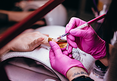 Manicure Norwich